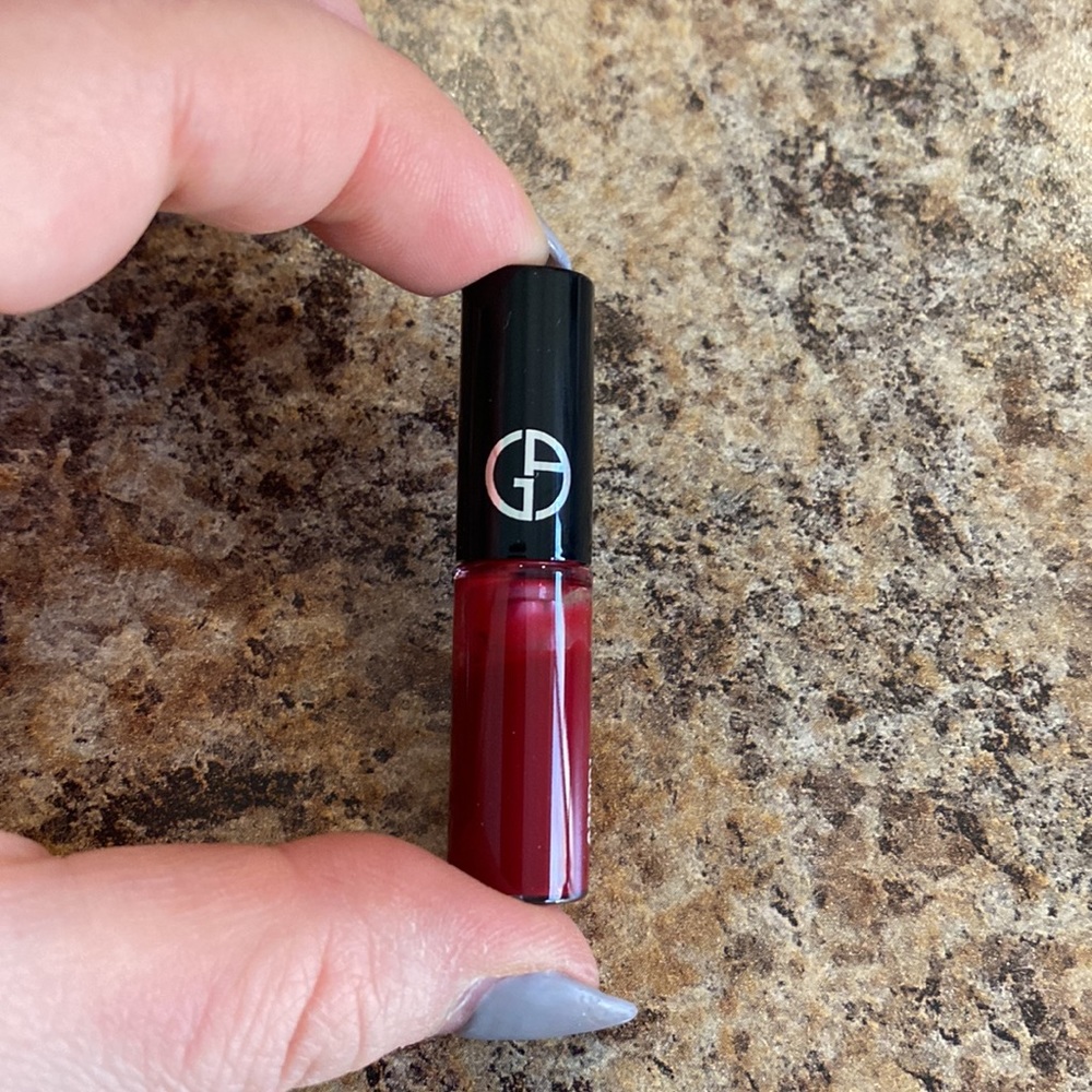 Giorgio Armani ECSTASY MIRROR #402 Shine Lip Lacquer 1.5ml